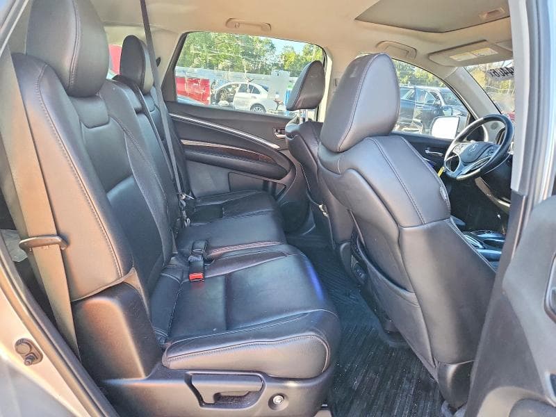 2018 ACURA MDX TECHNOLOGY 11