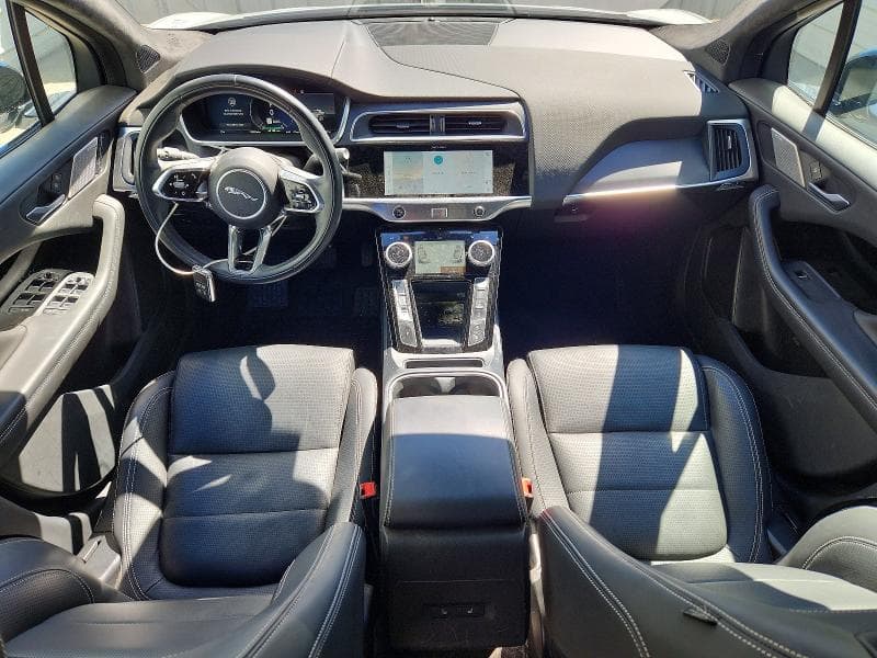 2024 JAGUAR I-PACE R-DYNAMIC HSE 8