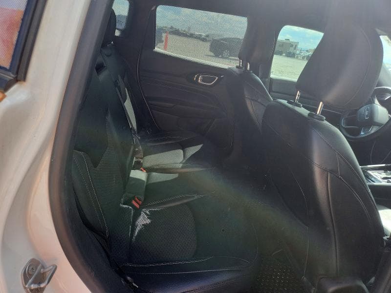 2023 JEEP COMPASS LATITUDE 11