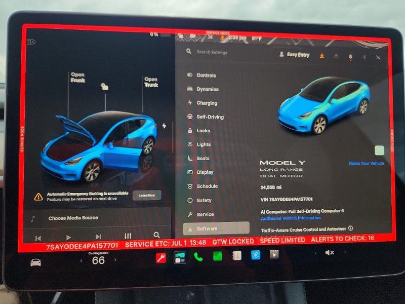 2023 TESLA MODEL Y 9