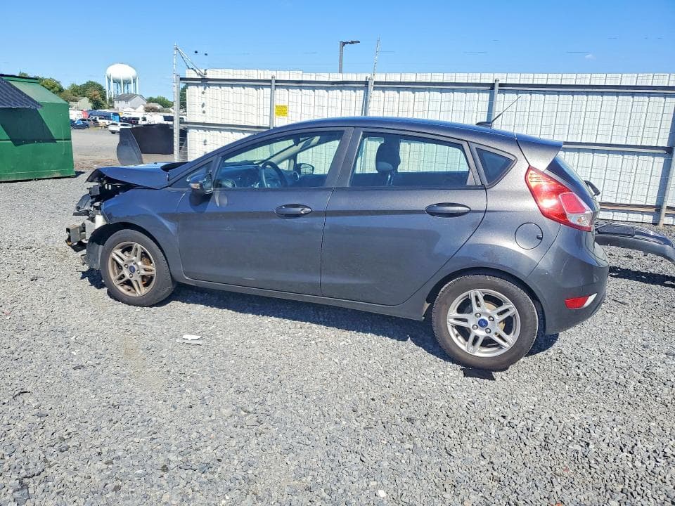2017 FORD FIESTA SE 2