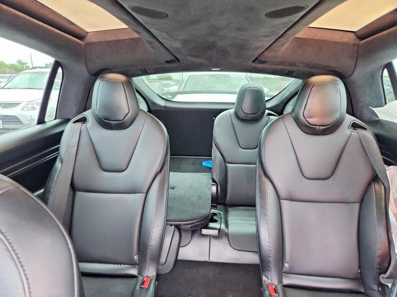 2023 TESLA MODEL X 10