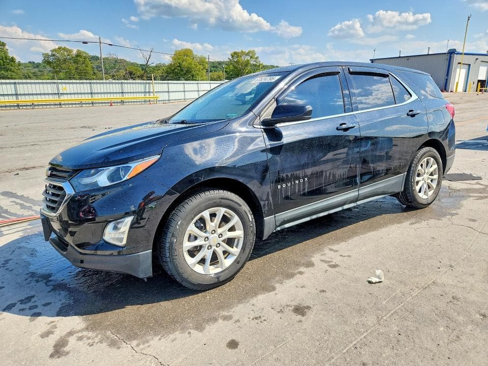 2019 CHEVROLET EQUINOX LT - 1