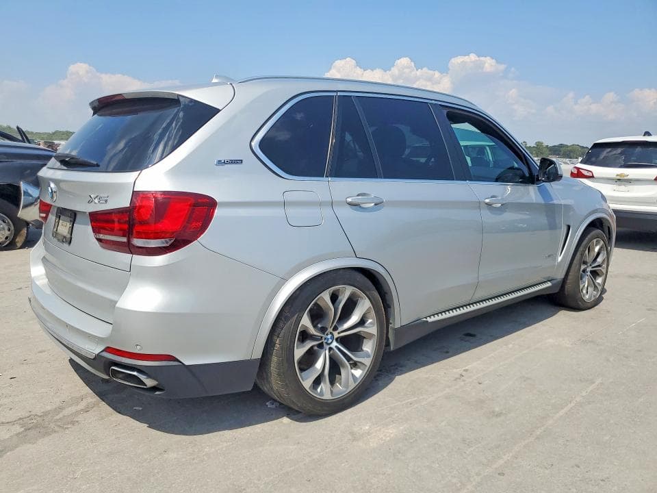 2017 BMW X5 XDR40E 3