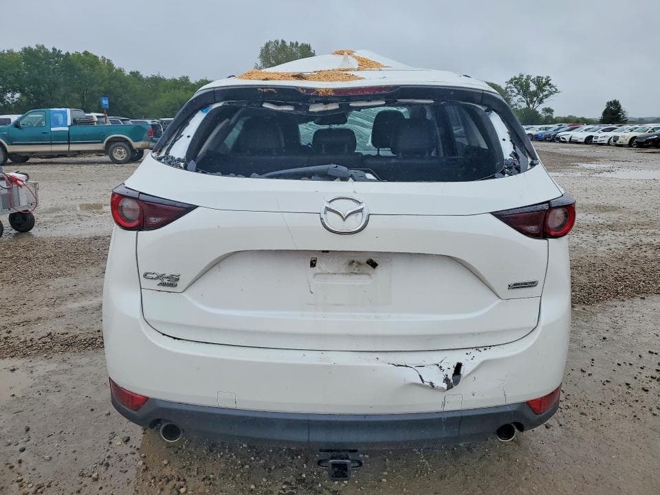 2018 MAZDA CX-5 TOURING 6
