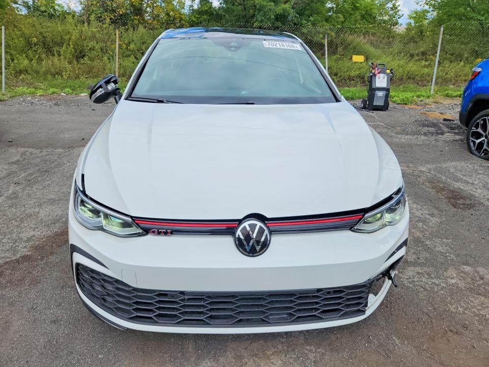 2024 VOLKSWAGEN GTI S 5