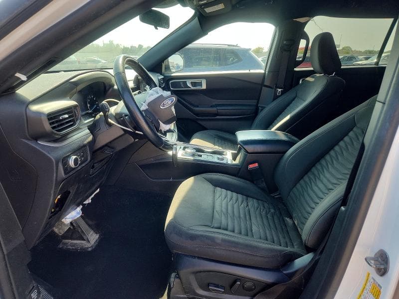 2020 FORD EXPLORER XLT 7
