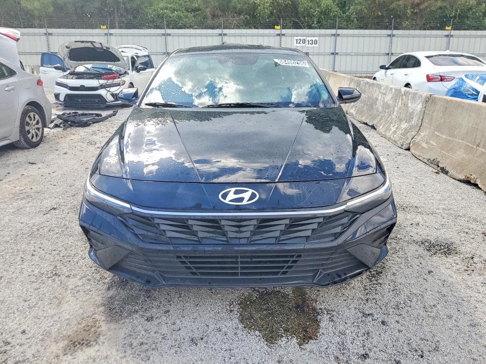 2026 HYUNDAI ELANTRA SEL SPORT 5