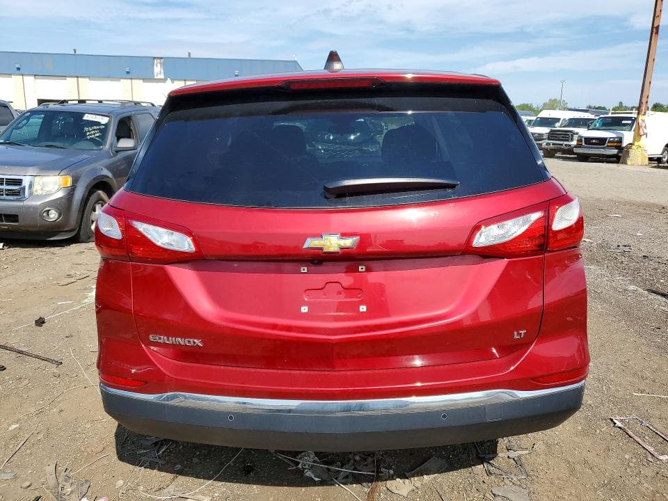 2019 CHEVROLET EQUINOX LT 6