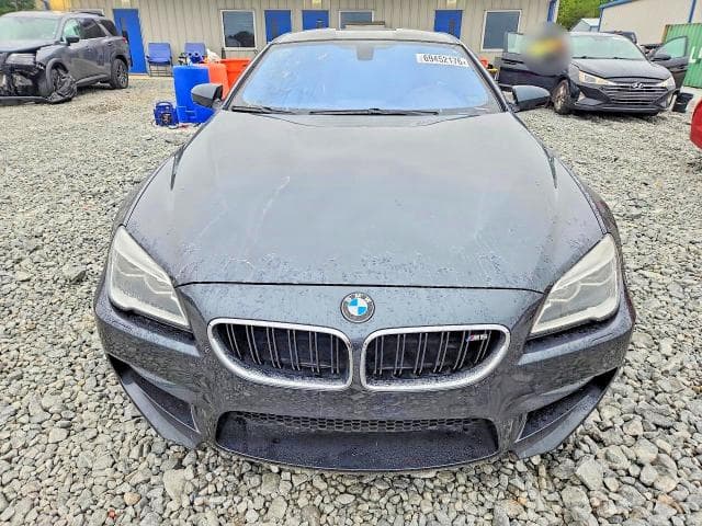 2017 BMW M6 5