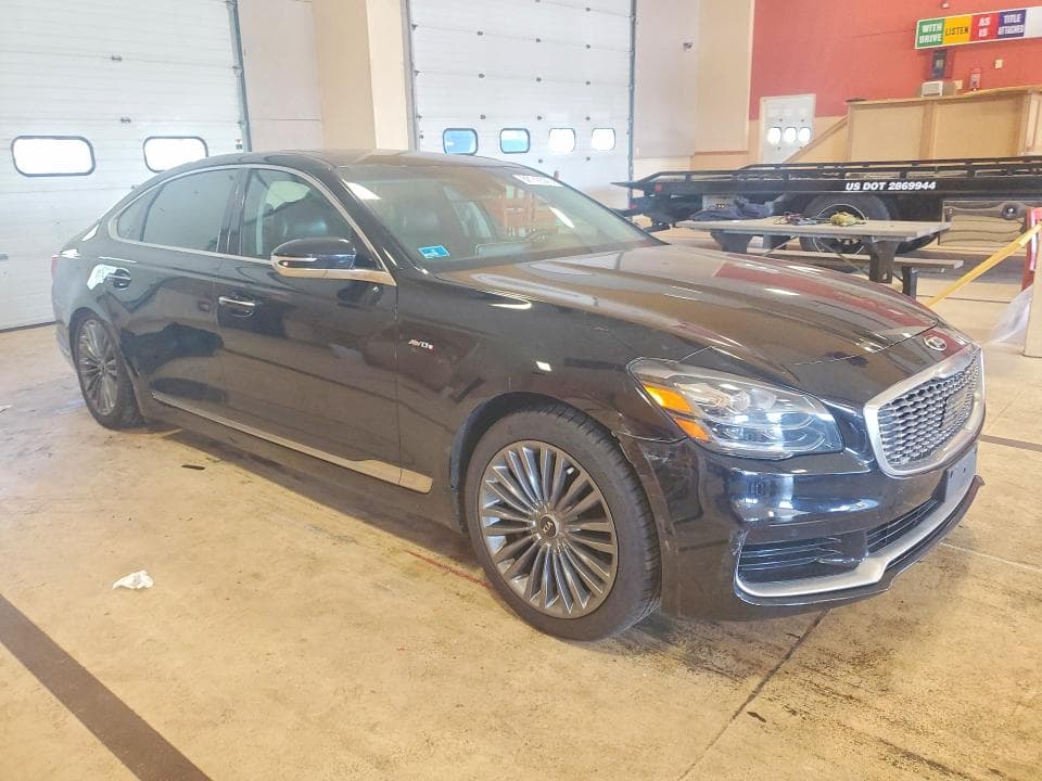 2019 KIA K900 LUXURY 4
