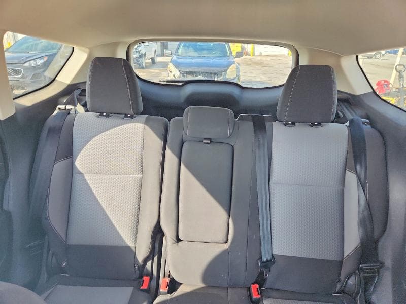2017 FORD ESCAPE SE 10