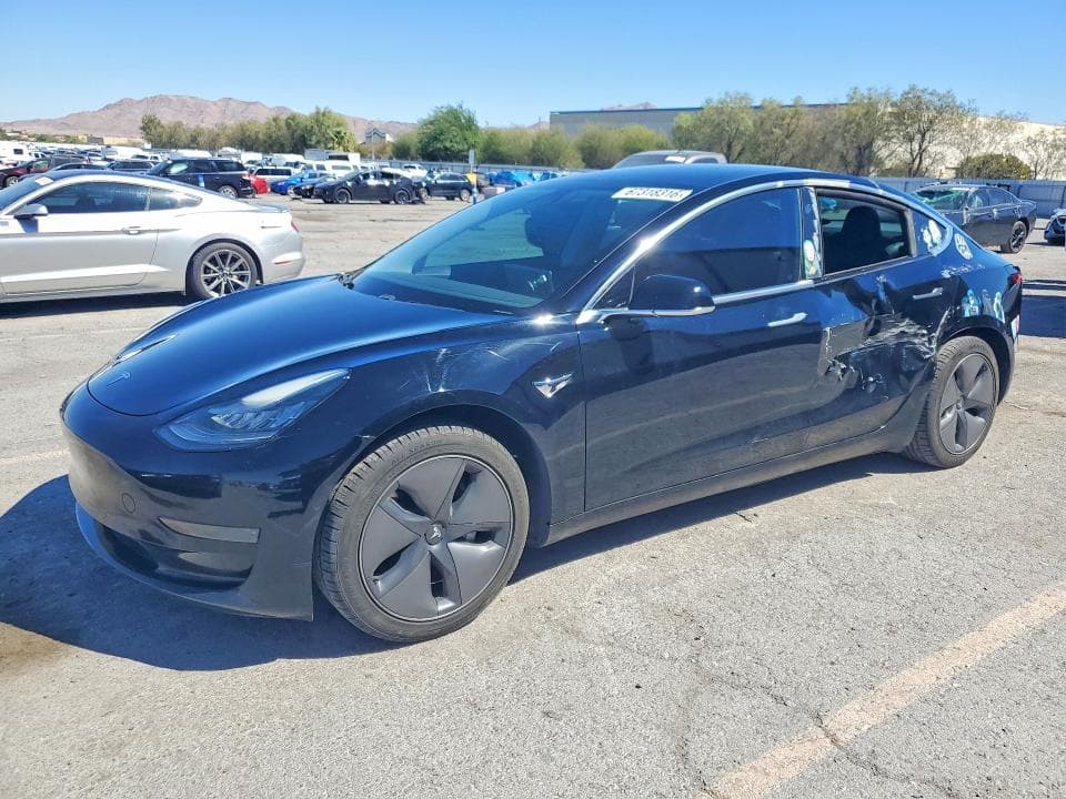2019 TESLA MODEL 3 - 1