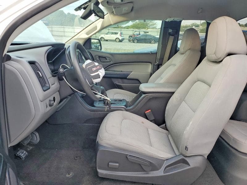 2018 GMC CANYON 7
