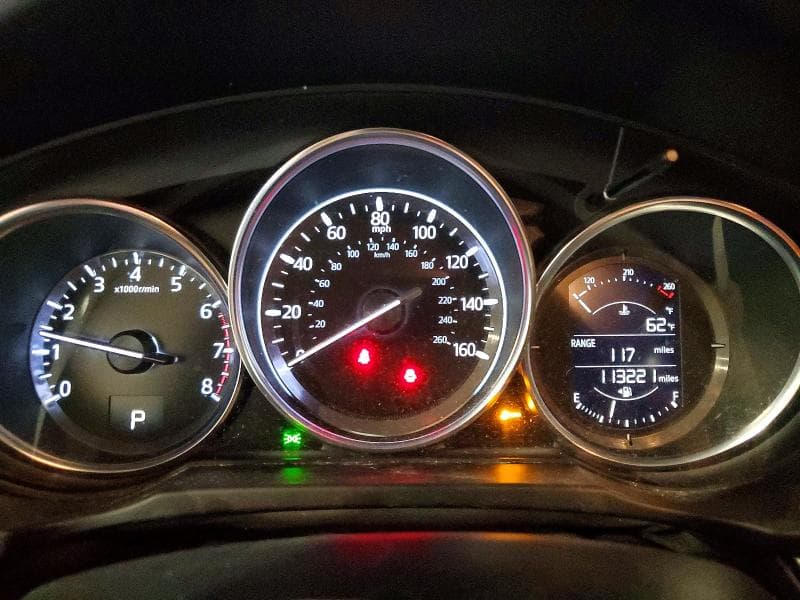 2019 MAZDA CX-5 SPORT 9
