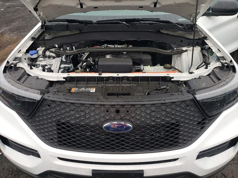 2025 FORD EXPLORER POLICE INTERCEPTOR 11