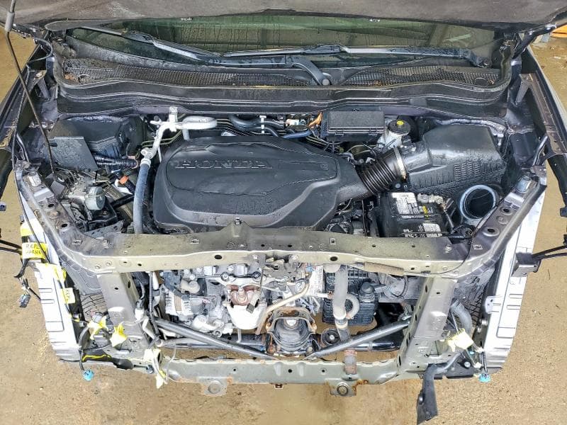2021 HONDA PASSPORT EXL 12