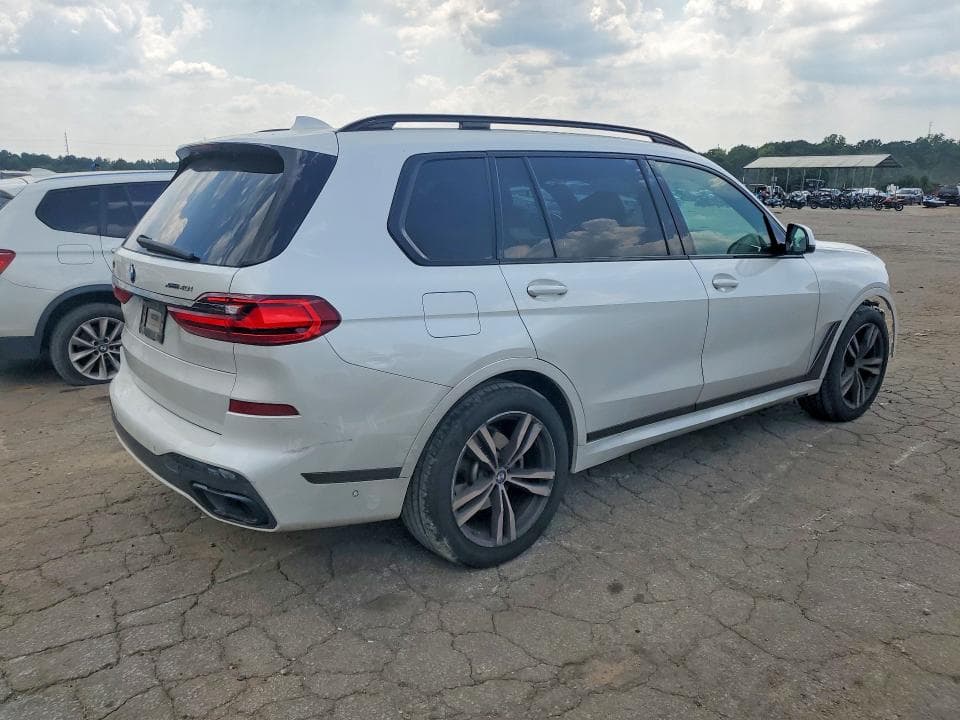 2021 BMW X7 XDRIVE40I 3