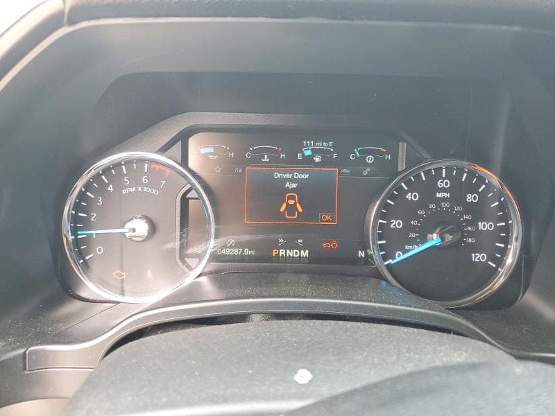 2018 FORD EXPEDITION MAX LIMITED 9