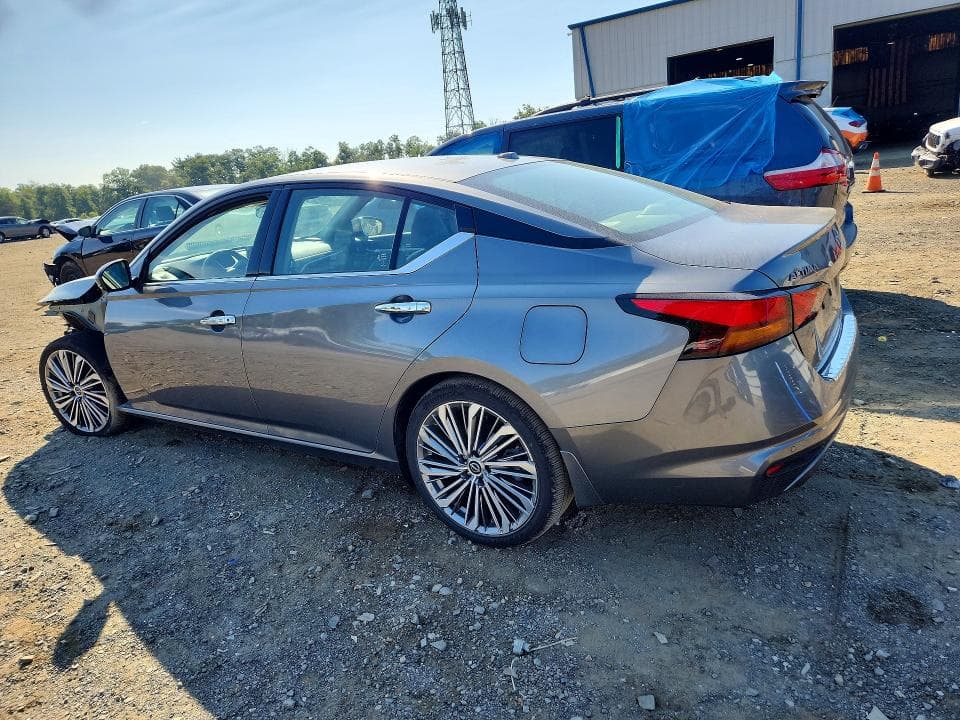 2023 NISSAN ALTIMA SL 2
