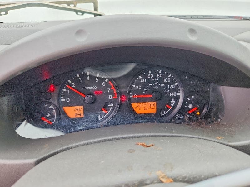 2019 NISSAN FRONTIER SV 9