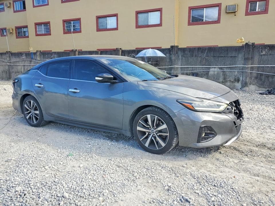 2020 NISSAN MAXIMA SV 4
