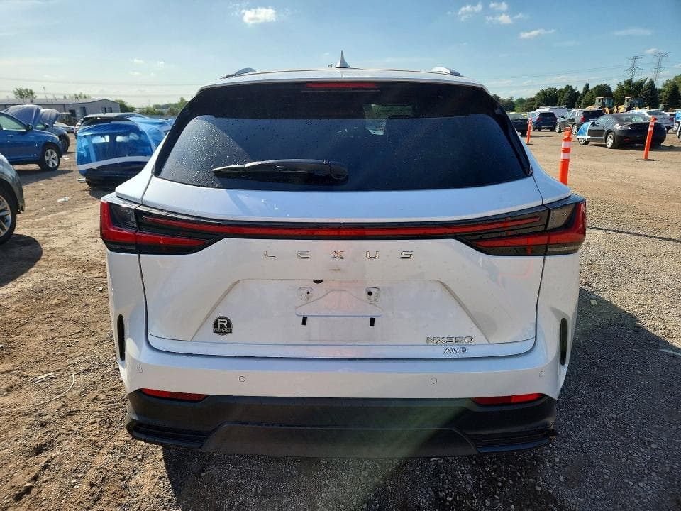 2024 LEXUS NX 350 PREMIUM 6