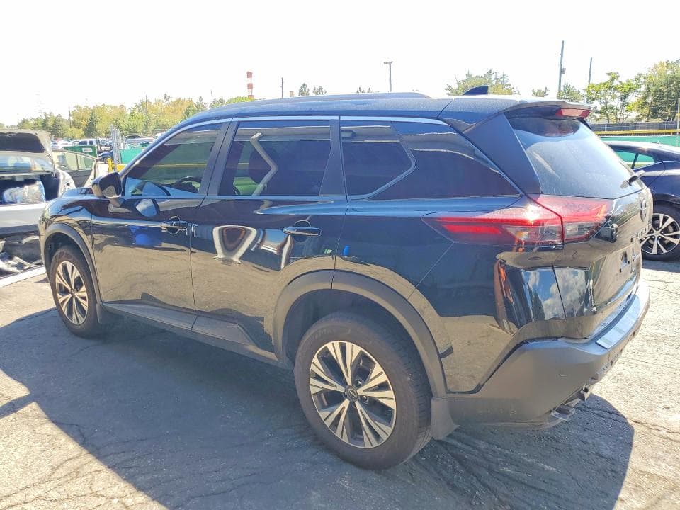 2023 NISSAN ROGUE SV 2