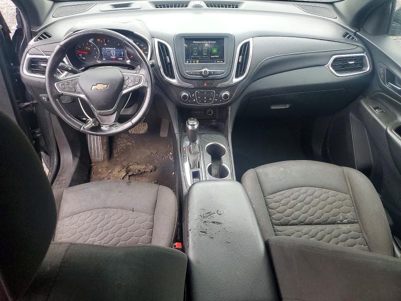 2019 CHEVROLET EQUINOX LT 8