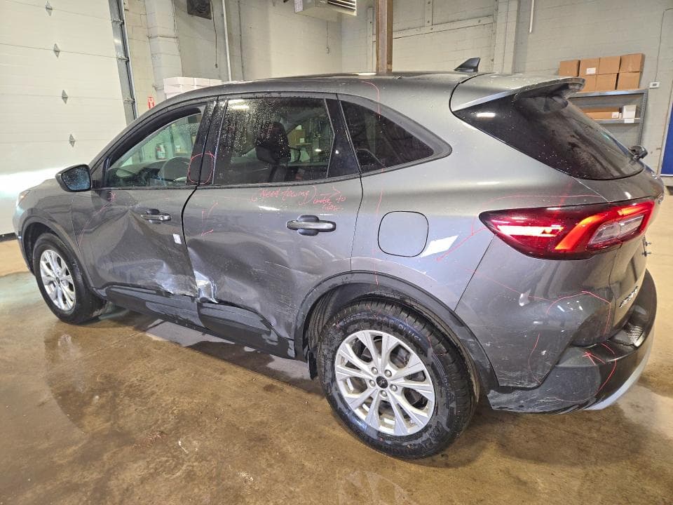 2025 FORD ESCAPE ACTIVE 2