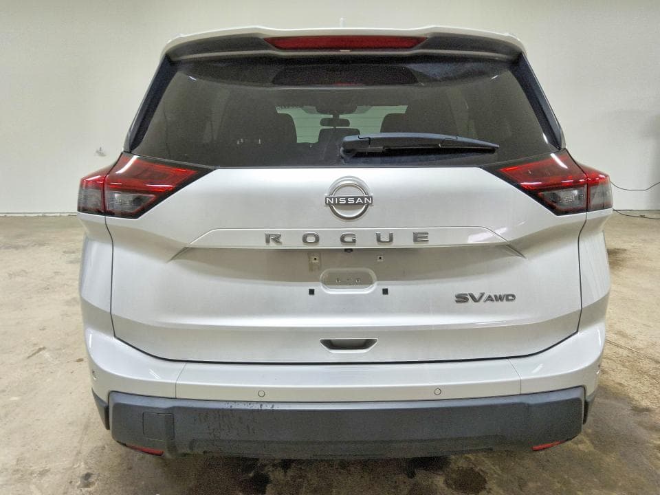 2024 NISSAN ROGUE SV 6