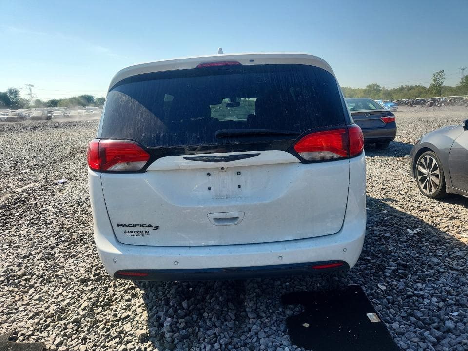 2019 CHRYSLER PACIFICA TOURING L PLUS 6
