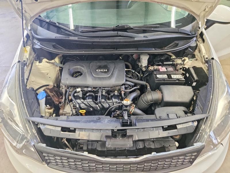 2017 KIA RIO LX 11