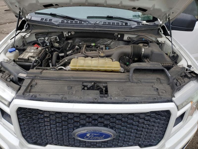 2020 FORD F150 XL 11