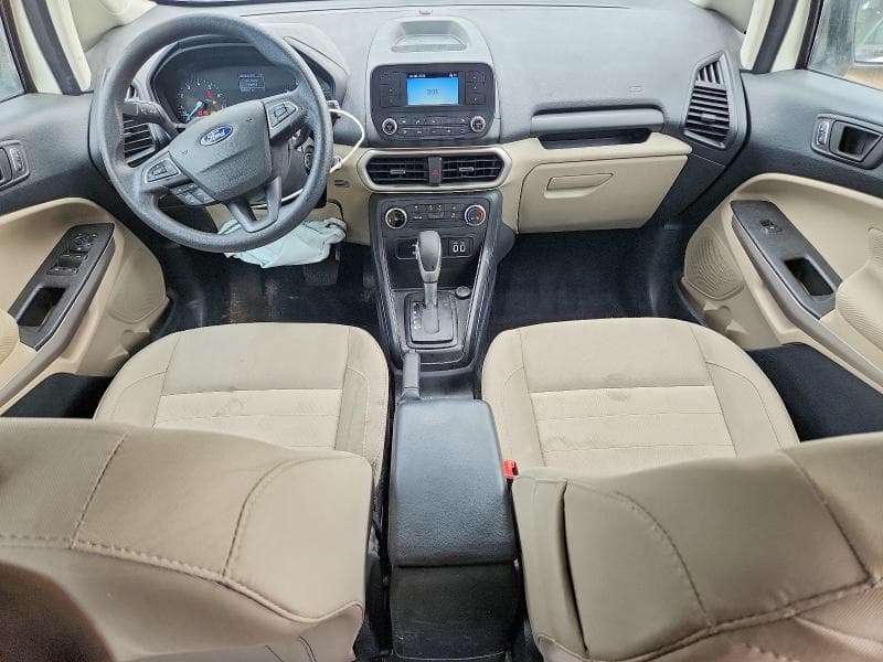 2022 FORD ECOSPORT S 8