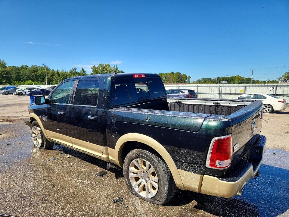 2017 RAM 1500 LONGHORN 2
