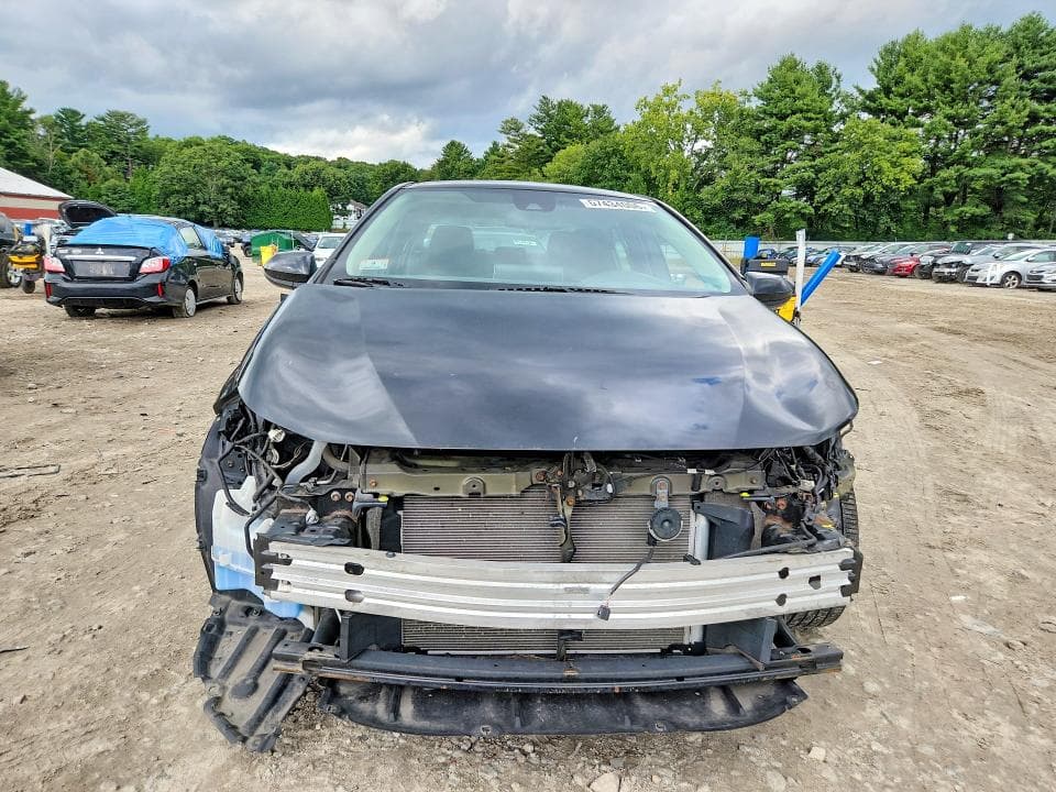 2020 TOYOTA COROLLA LE 5