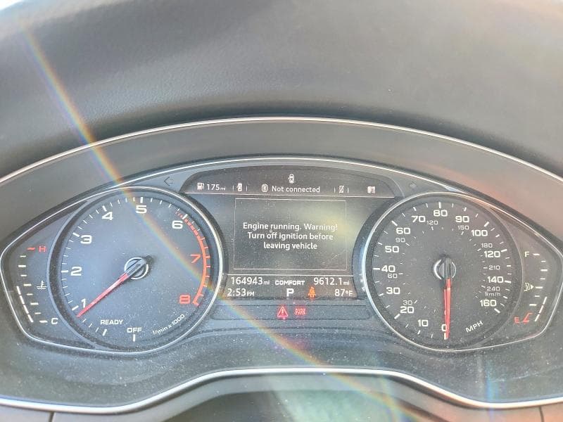 2017 AUDI A4 PREMIUM 9