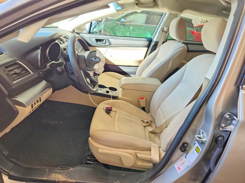 2019 SUBARU OUTBACK 2.5I 7