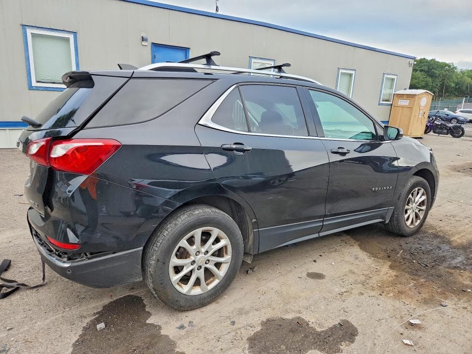 2018 CHEVROLET EQUINOX LT 3