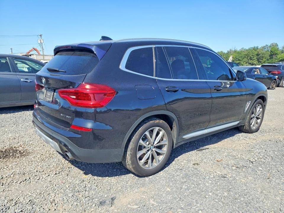 2019 BMW X3 XDRIVE30I 3