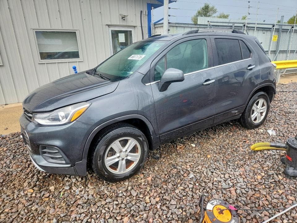 2018 CHEVROLET TRAX 1LT - 1