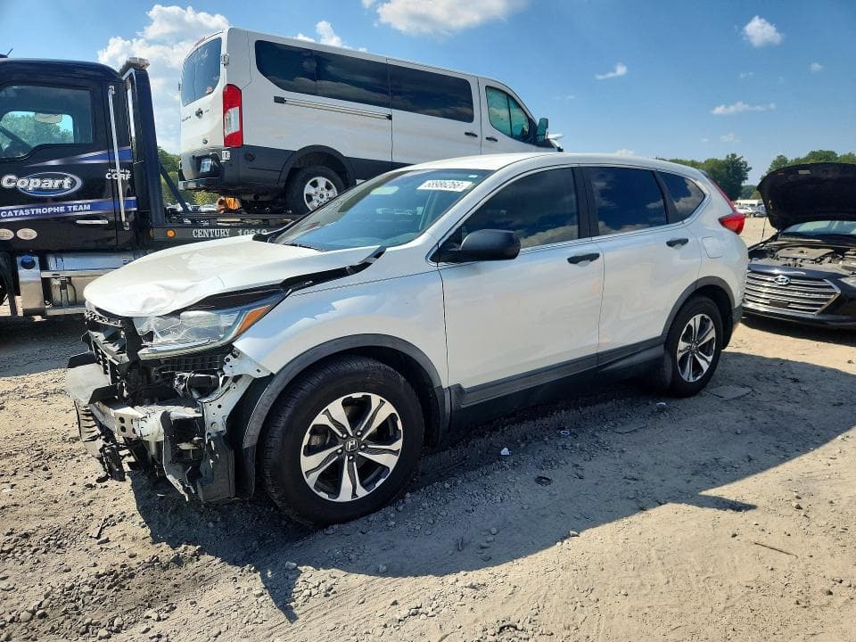 2017 HONDA CR-V LX - 1