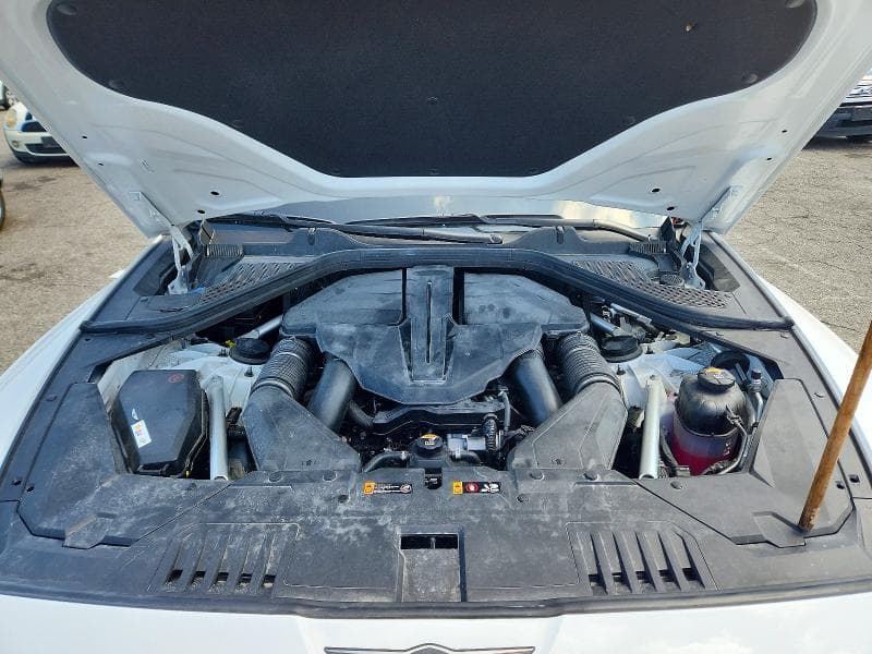 2026 GENESIS GV80 ADVANCED 12