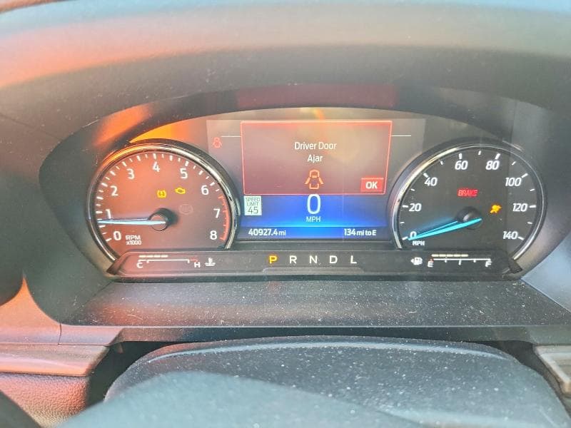 2022 FORD EXPLORER LIMITED 9