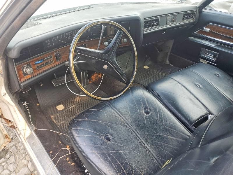 1972 CADILLAC DEVILLE 8