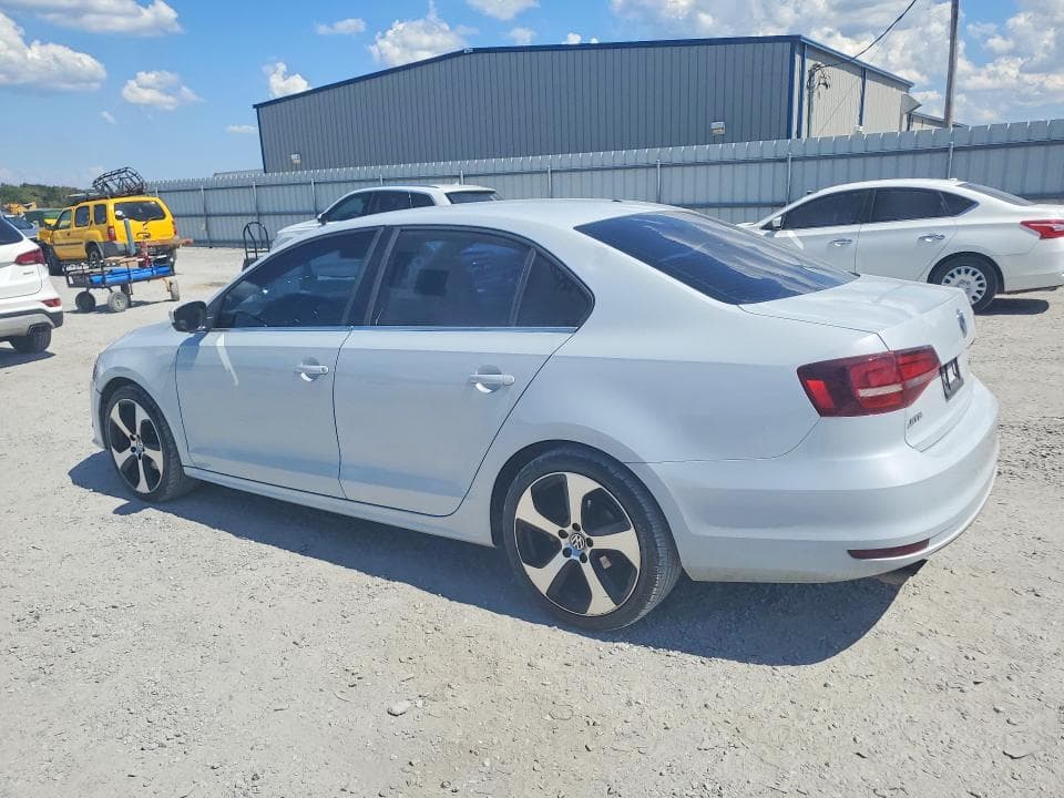 2017 VOLKSWAGEN JETTA S 2