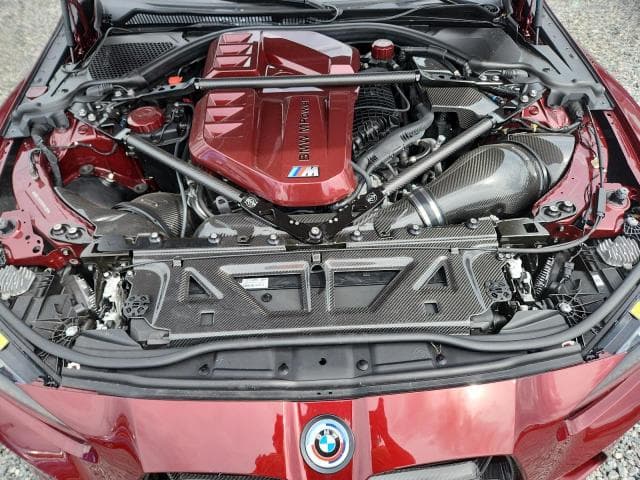 2022 BMW M3 COMPETITION 11