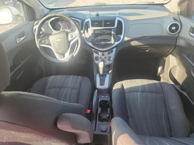 2018 CHEVROLET SONIC LT 8