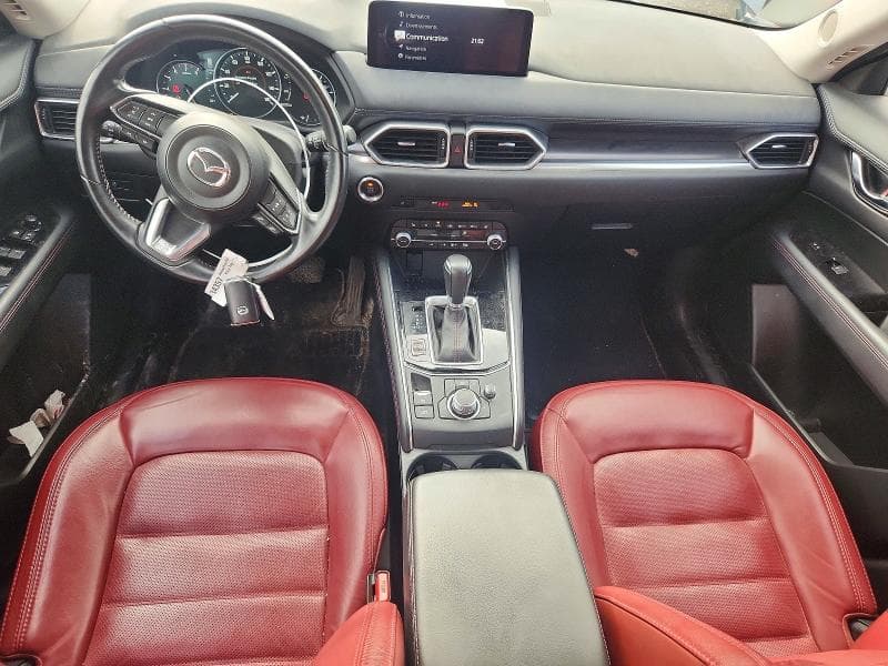 2023 MAZDA CX-5 PREFERRED 8